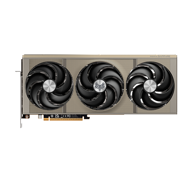 Tarjeta de Video Sapphire AMD Radeon RX 9070 XT GAMING, 16GB 256-bit GDDR6, PCI Express x16 5.0