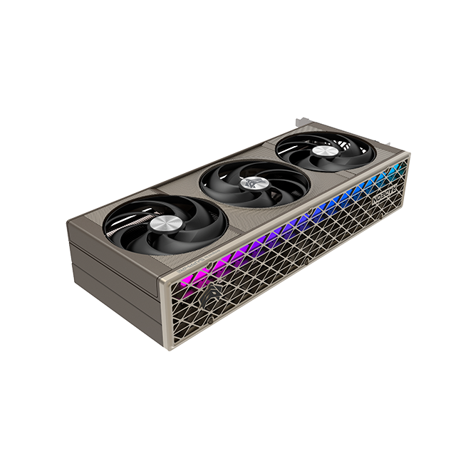 Tarjeta de Video Sapphire AMD Radeon RX 9070 XT GAMING, 16GB 256-bit GDDR6, PCI Express x16 5.0