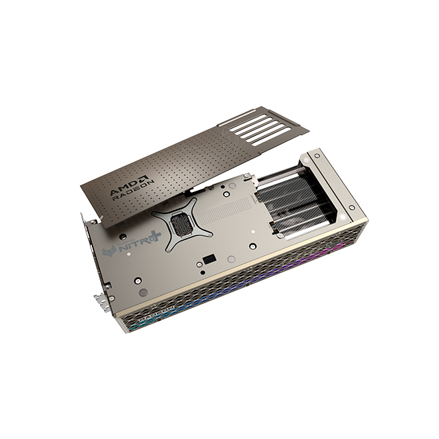 Tarjeta de Video Sapphire AMD Radeon RX 9070 XT GAMING, 16GB 256-bit GDDR6, PCI Express x16 5.0