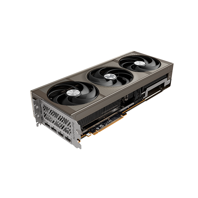 Tarjeta de Video Sapphire AMD Radeon RX 9070 XT GAMING, 16GB 256-bit GDDR6, PCI Express x16 5.0
