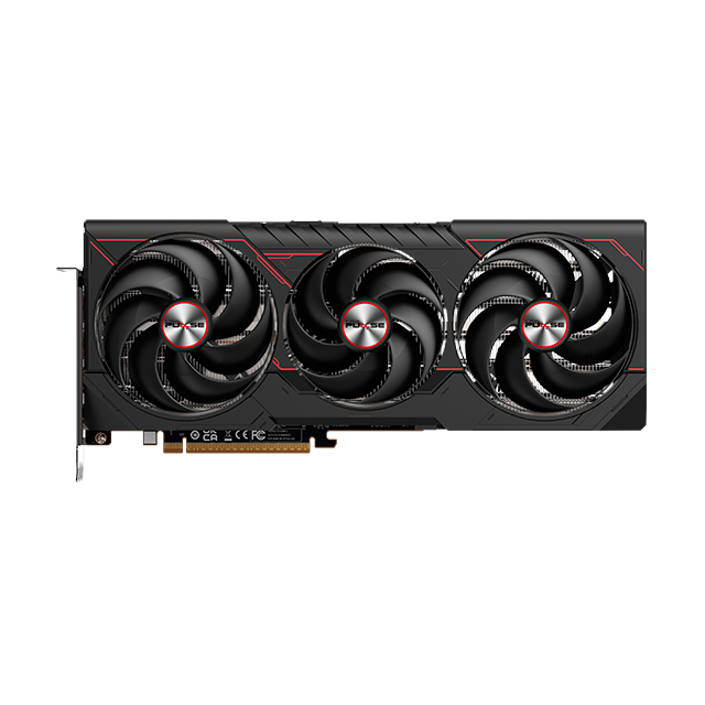 Tarjeta de Video Sapphire AMD Radeon RX 9070 XT PULSE, 16GB 256-bit GDDR6, PCI Express x16 5.0