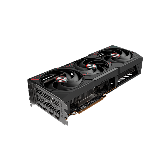 Tarjeta de Video Sapphire AMD Radeon RX 9070 XT PULSE, 16GB 256-bit GDDR6, PCI Express x16 5.0