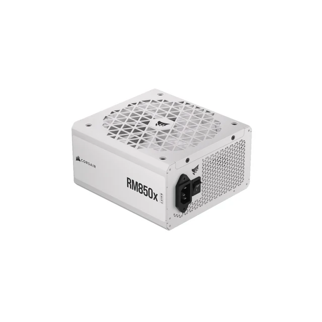 Fuente de Poder Corsair RM850X SHIFT 80 PLUS Gold, Modular, 24-pin ATX, 140mm, 850W