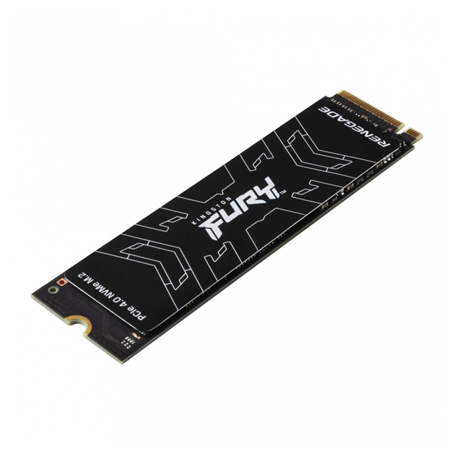 SSD Kingston FURY Renegade NVMe, 2TB, PCI Express 4.0, M.2