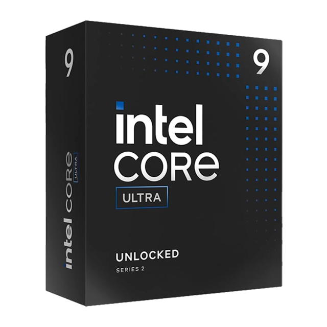 Procesador Intel Core Ultra 9 285K con Intel Graphics, LGA 1851, 5.7GHz, 24 Núcleos, 36MB Caché, No incluye Disipador - Ultra Series 2 Arrow Lake