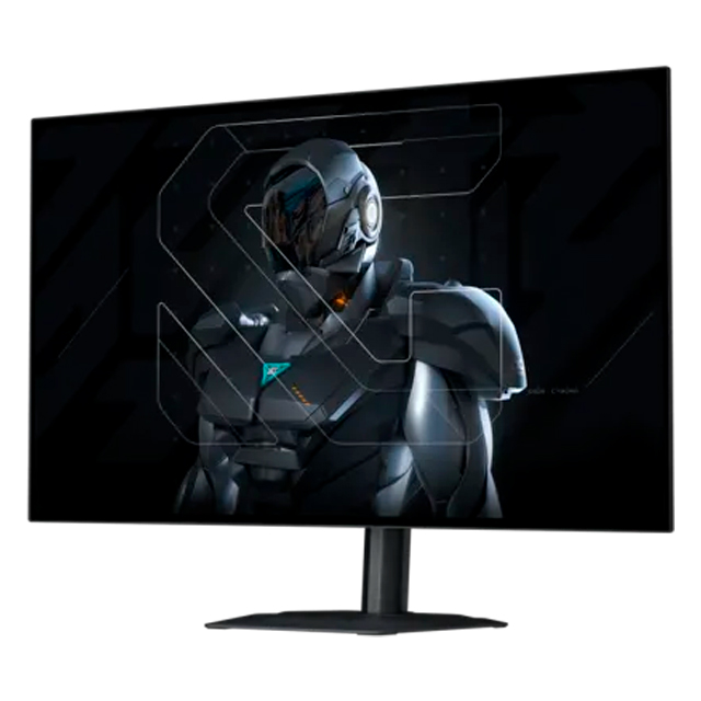 Monitor Gamer Gigabyte MO27Q28G OLED 27", 2560x1440, 280Hz, HDMI/DisplayPort, Bocinas Integradas, Negro