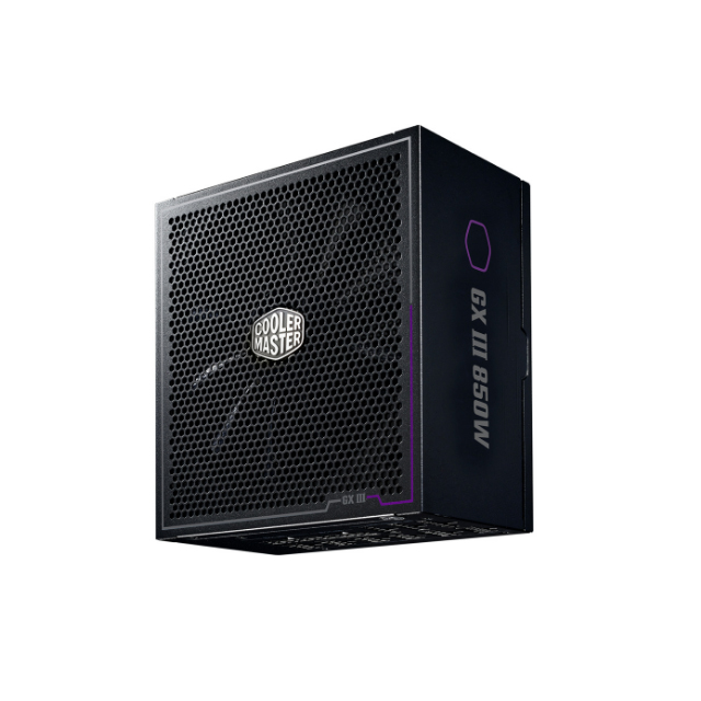 Fuente de Poder Cooler Master GX III GOLD 850 80 PLUS Gold, 24-pin ATX, 135mm, 850W