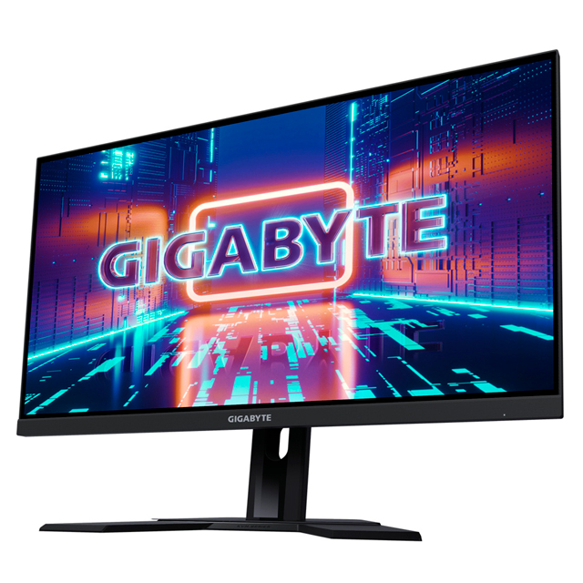 Monitor Gamer Gigabyte M27Q LED 27", Quad HD, FreeSync, 170Hz, HDMI, Negro