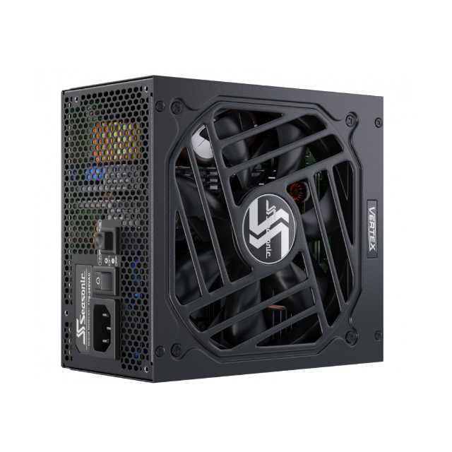 Fuente de Poder Seasonic Vertex PX-1200 80 PLUS Platinum, 20+4 pin ATX, 120mm, 1200W