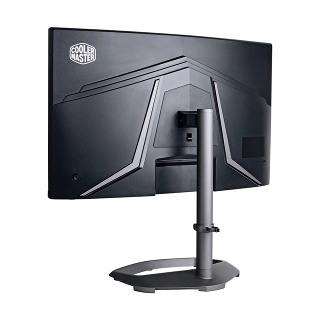 Monitor Gamer Curvo Cooler Master GM27-CQS LCD 27", Wide Quad HD, G-Sync/FreeSync, 170Hz, HDMI, Negro 