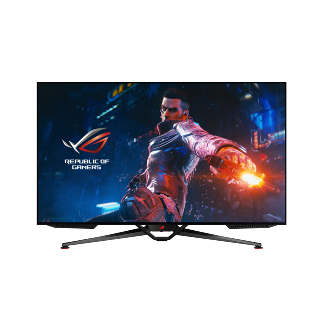 Monitor Gamer ASUS Swift PG38UQ LED 38'', 4K Ultra HD, FreeSync/G-Sync, HDMI, Bocinas Integradas (2 x 10W), Negro