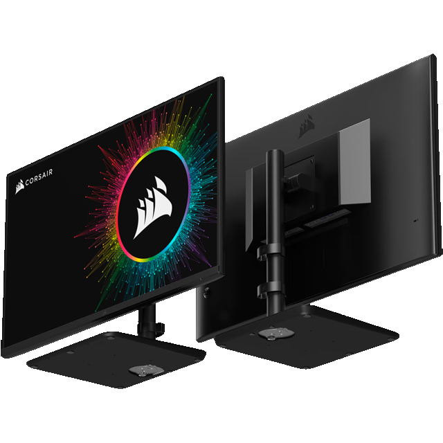 Monitor Gamer Corsair Xeneon ​32UHD144-A LED 32", 4K Ultra HD, G-Sync/FreeSync, 144Hz, HDMI, Negro