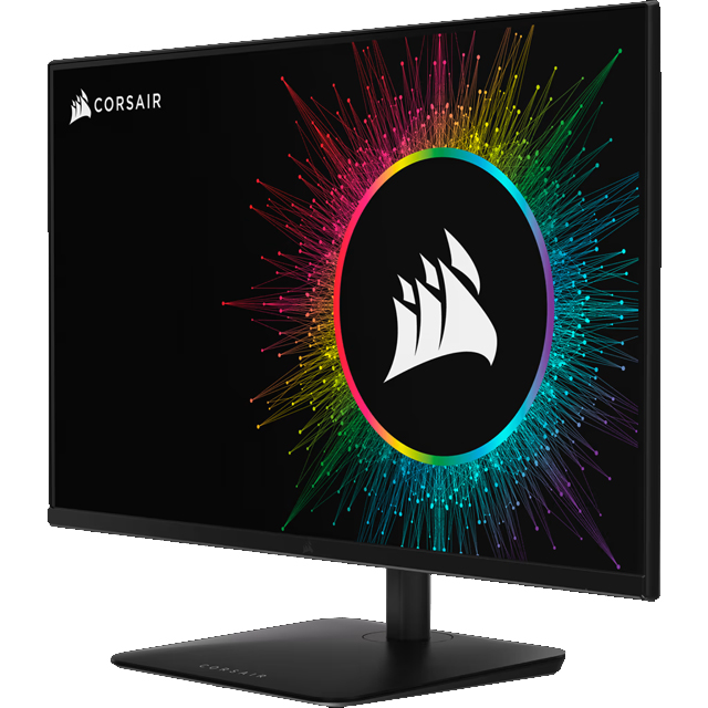 Monitor Gamer Corsair Xeneon ​32UHD144-A LED 32", 4K Ultra HD, G-Sync/FreeSync, 144Hz, HDMI, Negro