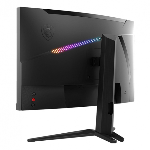 Monitor Gamer Curvo MSI MAG 325CQRXF LED 31.5", Wide Quad HD, 240Hz, HDMI, Negro