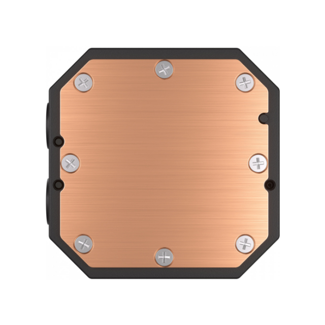 Corsair iCUE H115i Elite Capellix XT Enfriamiento Líquido para CPU, 2x 140mm, 500 - 1700RPM, Negro