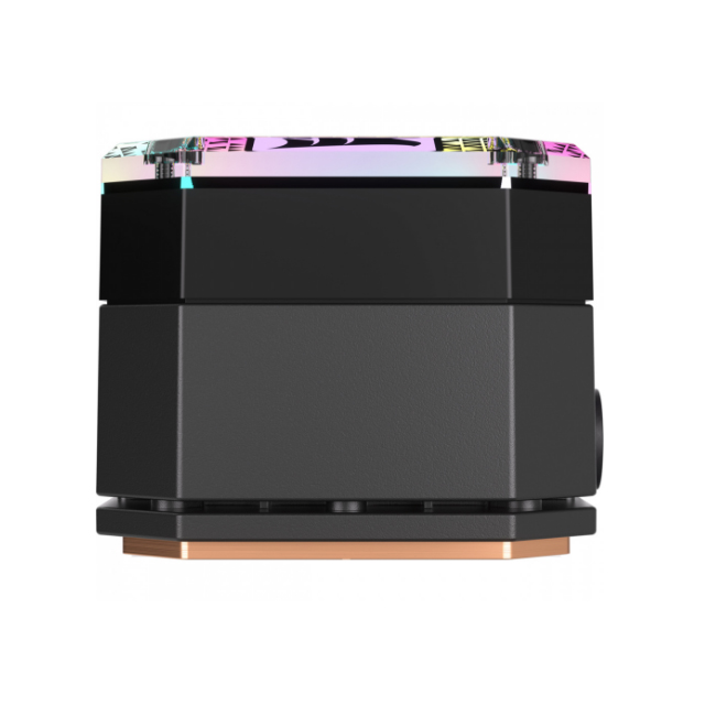 Corsair iCUE H150i Elite Capellix XT Enfriamiento Líquido para CPU, 3x 120mm, 2100RPM, Negro