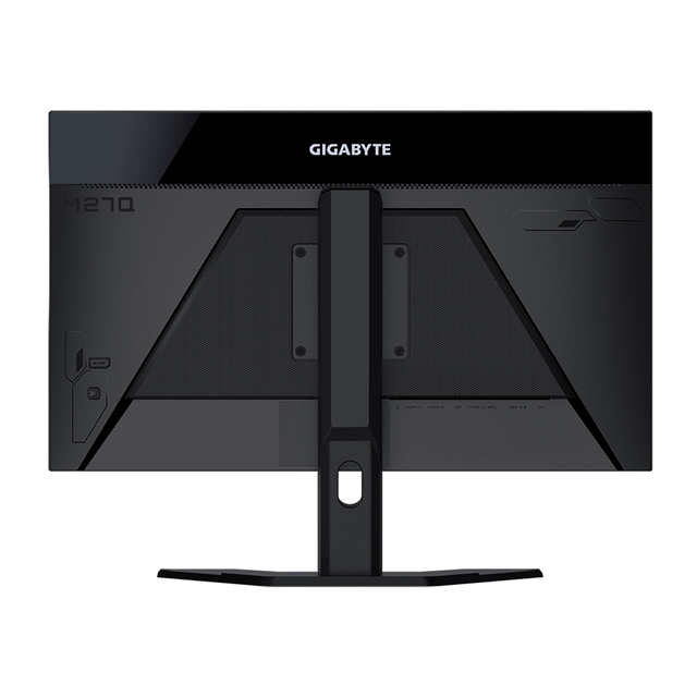 Monitor Gamer Gigabyte M27Q LED 27", Quad HD, FreeSync, 170Hz, HDMI, Negro