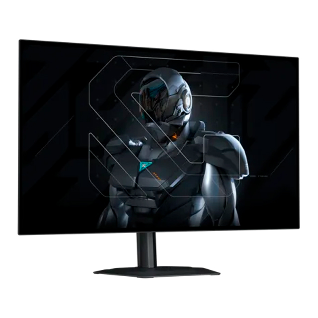 Monitor Gamer Gigabyte MO27Q28G OLED 27", 2560x1440, 280Hz, HDMI/DisplayPort, Bocinas Integradas, Negro