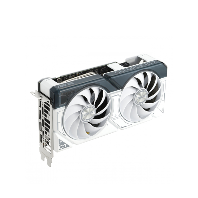 Tarjeta de Video ASUS NVIDIA Dual GeForce RTX 4060 Ti White OC, 8GB 128-bit GDDR6, PCI Express 4.0