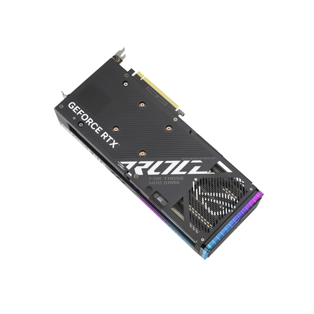 Tarjeta de Video ASUS NVIDIA ROG Strix GeForce RTX 4060 OC, 8GB 128-bit GDDR6, PCI Express 4.0