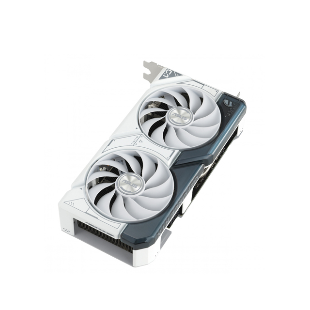 Tarjeta de Video ASUS NVIDIA Dual GeForce RTX 4060 Ti White OC, 8GB 128-bit GDDR6, PCI Express 4.0