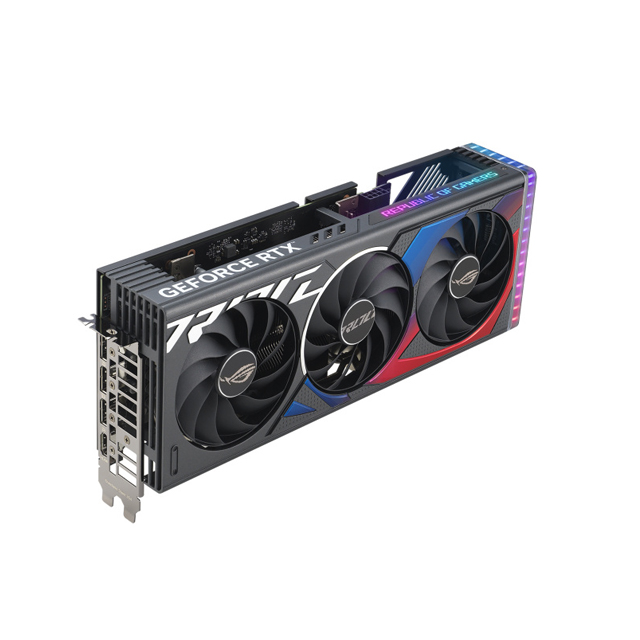 Tarjeta de Video ASUS NVIDIA ROG Strix GeForce RTX 4060 OC, 8GB 128-bit GDDR6, PCI Express 4.0