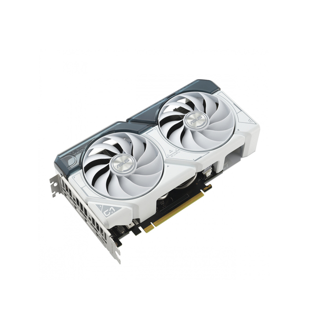 Tarjeta de Video ASUS NVIDIA Dual GeForce RTX 4060 Ti White OC, 8GB 128-bit GDDR6, PCI Express 4.0