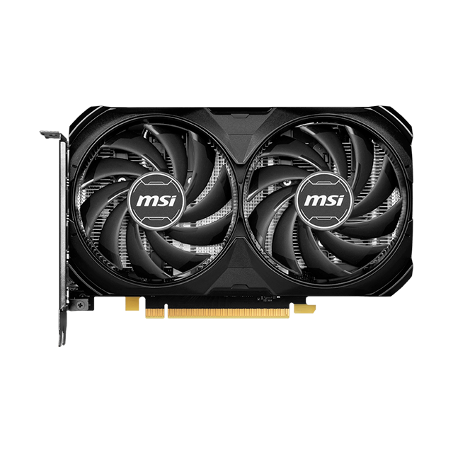 Tarjeta de Video MSI NVIDIA GeForce RTX 4060 Ti VENTUS 2X OC, 16GB 128-bit GDDR6, PCI Express x16 4.0