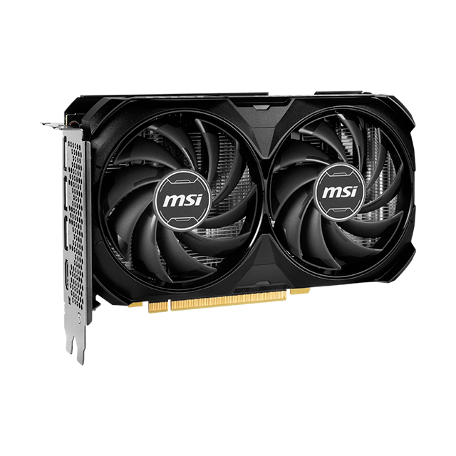 Tarjeta de Video MSI NVIDIA GeForce RTX 4060 Ti VENTUS 2X OC, 16GB 128-bit GDDR6, PCI Express x16 4.0