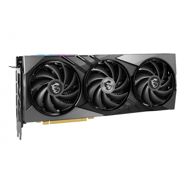 Tarjeta de Video MSI GeForce RTX 4070 GAMING X SLIM 12G, 12GB 192-bit GDDR6X, PCI Express 4.0