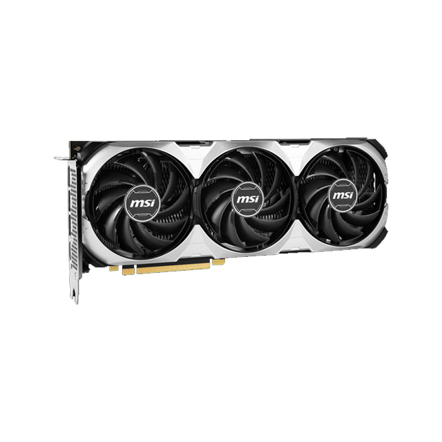 Tarjeta de Video MSI NVIDIA GeForce RTX 4070 VENTUS 3X 12G OC, 12GB 192-bit GDDR6X, PCI Express 4.0