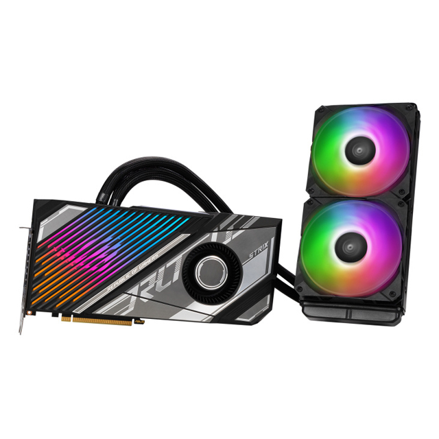 Tarjeta de Video ASUS NVIDIA ROG Strix LC GeForce RTX 4090 24GB 384-bit GDDR6X, PCI Express 4.0 