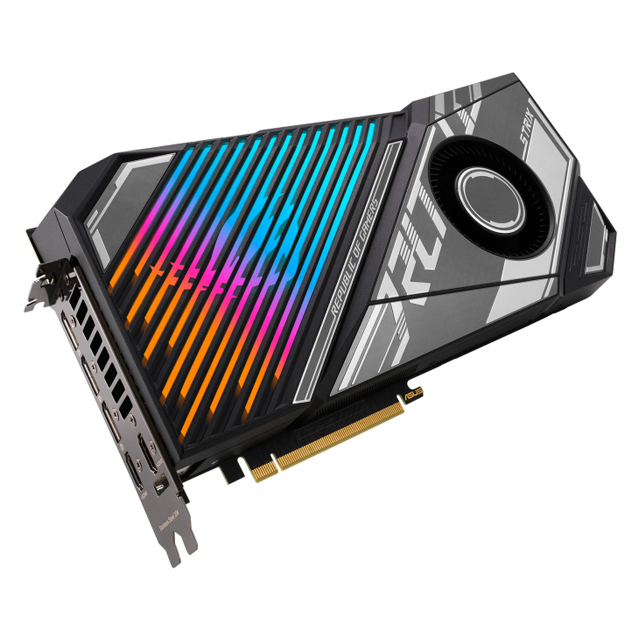 Tarjeta de Video ASUS NVIDIA ROG Strix LC GeForce RTX 4090 24GB 384-bit GDDR6X, PCI Express 4.0 
