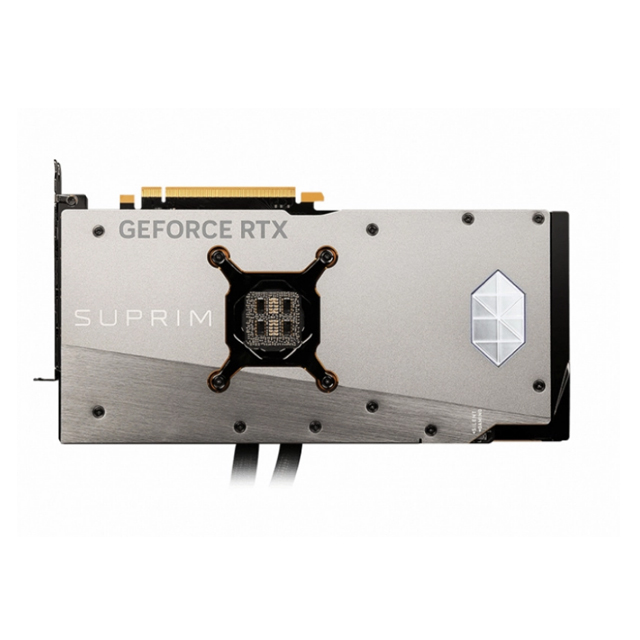 Tarjeta de Video MSI NVIDIA GeForce RTX 4090 SUPRIM LIQUID X 24G, 24GB 384-Bit GDDR6X, PCI Express 4.0