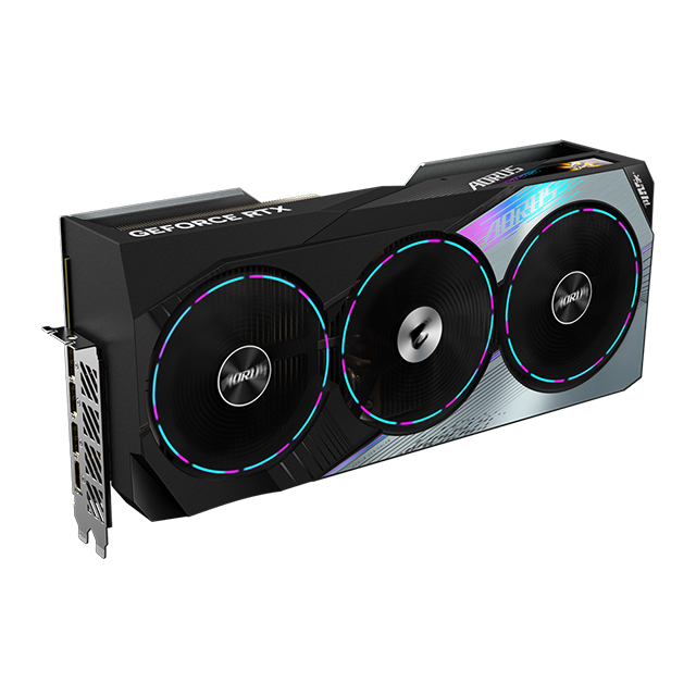Tarjeta de Video AORUS NVIDIA GeForce RTX 4090 MASTER 24G, 24GB 384-bit GDDR6X, PCI Express x16 4.0