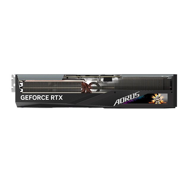 Tarjeta de Video AORUS NVIDIA GeForce RTX 4090 MASTER 24G, 24GB 384-bit GDDR6X, PCI Express x16 4.0