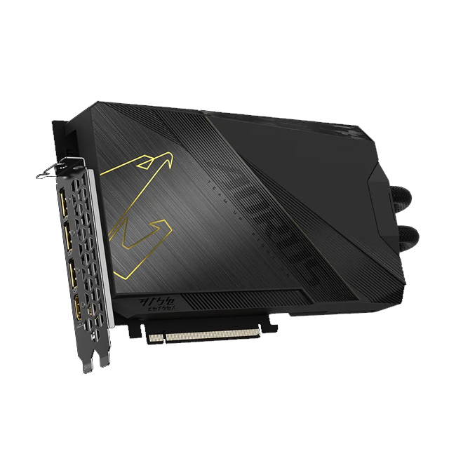 Tarjeta de Video AORUS WATERFORCE XTREME NVIDIA GeForce RTX 4090, 24GB 384-bit GDDR6X, PCI Express 4.0