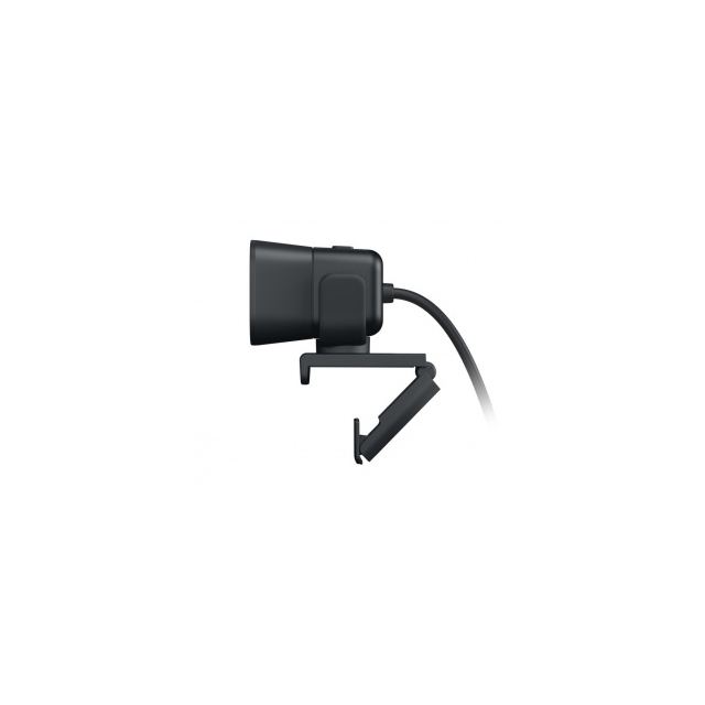 Logitech Webcam StreamCam, 1920 x 1080 Pixeles, USB-C, Negro