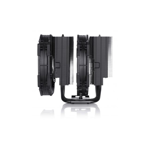 Disipador de Aire Noctua NH-D15 Chromax Black