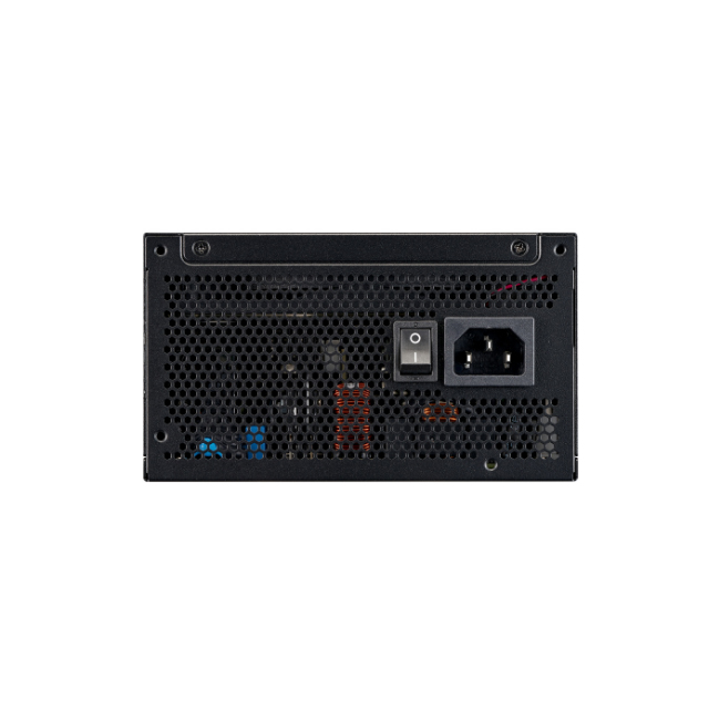 Fuente de Poder Cooler Master GX III GOLD 1250 80 PLUS Gold, 24-pin ATX, 135mm, 1250W
