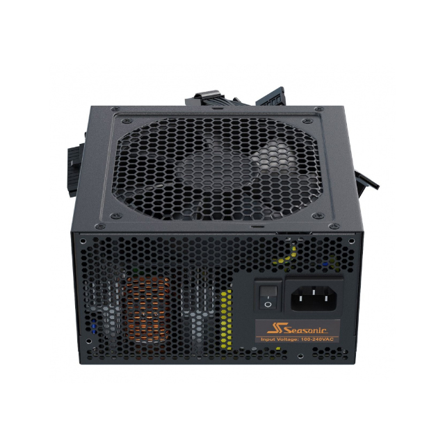 Fuente de Poder Seasonic B12 BC 80 PLUS Bronze, 20+4 pin ATX, 120mm, 850W
