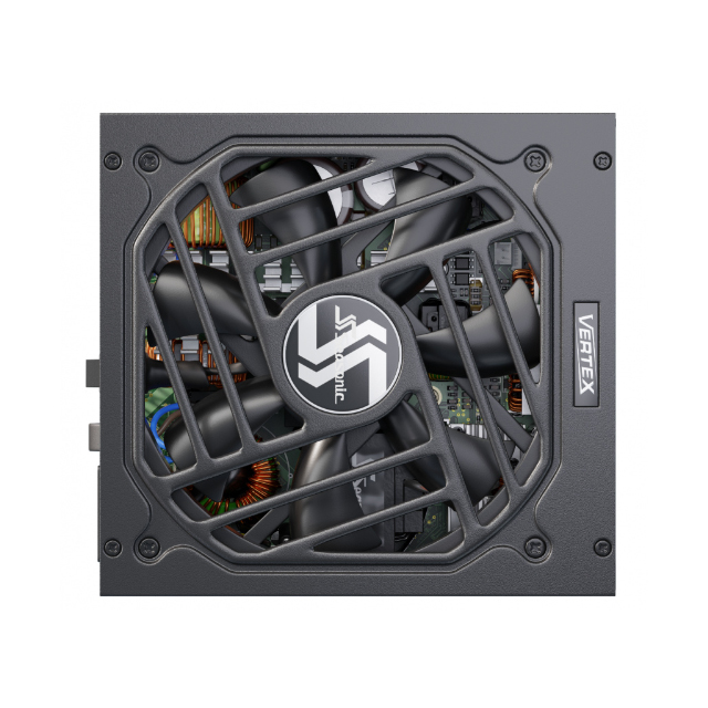 Fuente de Poder Seasonic Vertex PX-1000 80 PLUS Platinum, 20+4 pin ATX, 120mm, 1000W
