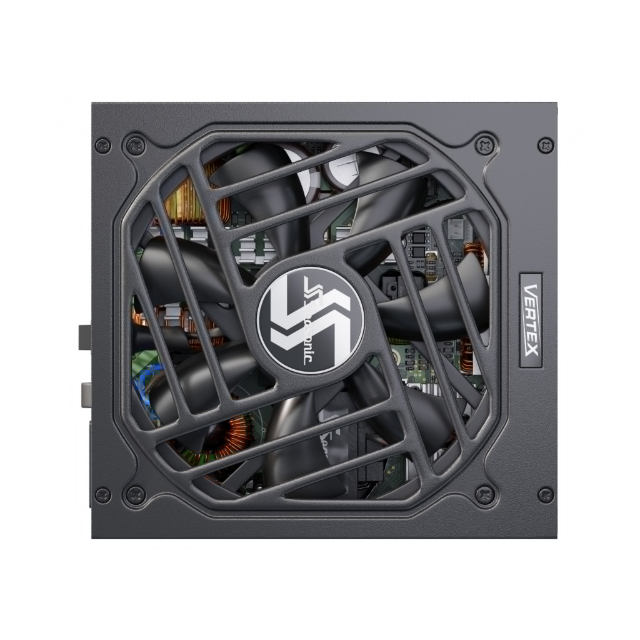 Fuente de Poder Seasonic Vertex PX-1200 80 PLUS Platinum, 20+4 pin ATX, 120mm, 1200W