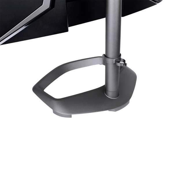 Monitor Gamer Curvo Cooler Master GM27-CQS LCD 27", Wide Quad HD, G-Sync/FreeSync, 170Hz, HDMI, Negro 