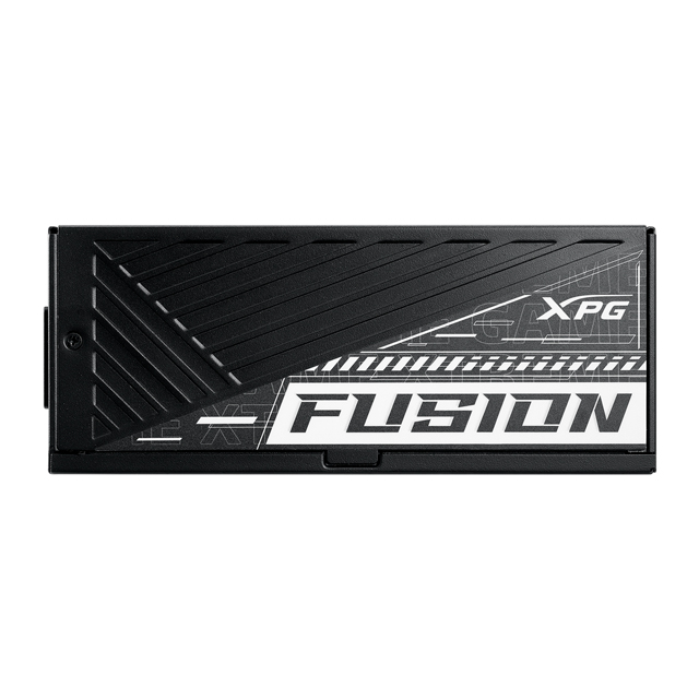 Fuente de Poder XPG FUSION 80 PLUS Titanium, 20+4 pin ATX, 120mm, 1600W 