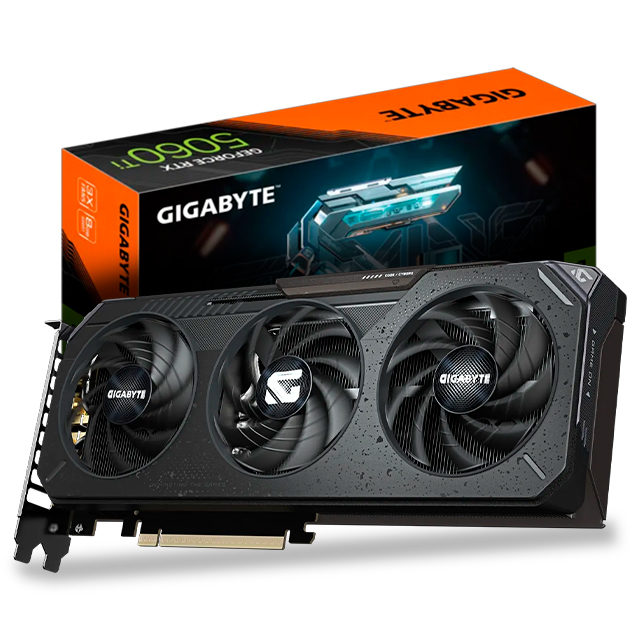 Tarjeta de Video Gigabyte NVIDIA GeForce RTX 5060 Ti GAMING OC-8GD, 8GB 128-bit GDDR7, PCI Express 5.0