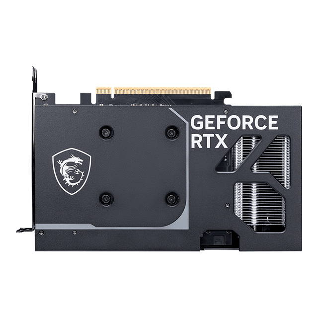 Tarjeta de Video MSI NVIDIA GeForce RTX 5060 Ventus 2X OC, 8GB 128-bit GDDR7, PCI Express x16 5.0