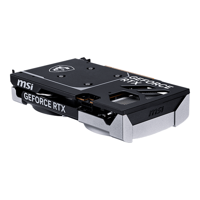 Tarjeta de Video MSI NVIDIA GeForce RTX 5060 Ventus 2X OC, 8GB 128-bit GDDR7, PCI Express x16 5.0