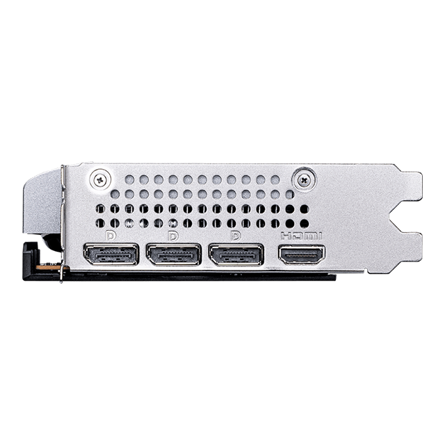 Tarjeta de Video MSI NVIDIA GeForce RTX 5060 Ventus 2X OC, 8GB 128-bit GDDR7, PCI Express x16 5.0