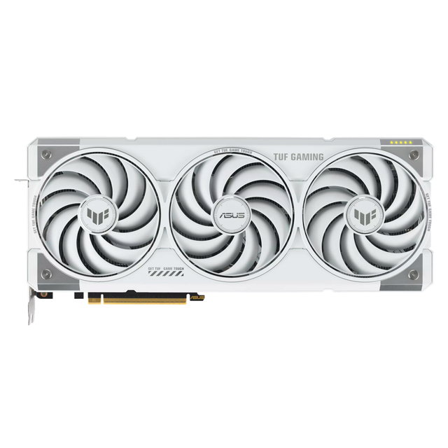 Tarjeta de Video ASUS NVIDIA TUF GAMING WHITE GeForce RTX 5070 Ti, 16GB 256-bit GDDR7, PCI Express 5.0